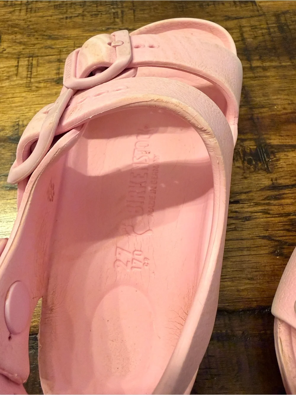 Birkenstock Kids’ EVA Milano EU27/US9-9.5